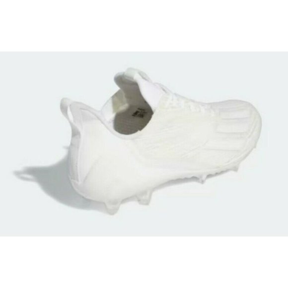Adidas AdiZero Primeknit Football Cleats GX5413 White Men\'s sizes 7 & 10 NWOB main image 10